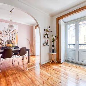 In The Heart Of Appartement Lisboa