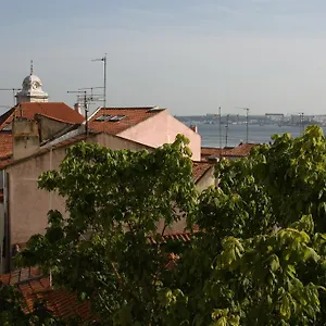 Se De Iii Apartment Lisbon