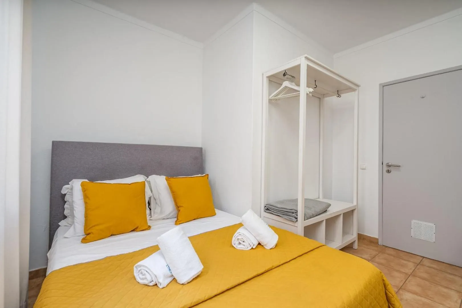 Homestay Ria Guest House Alvor Portugal