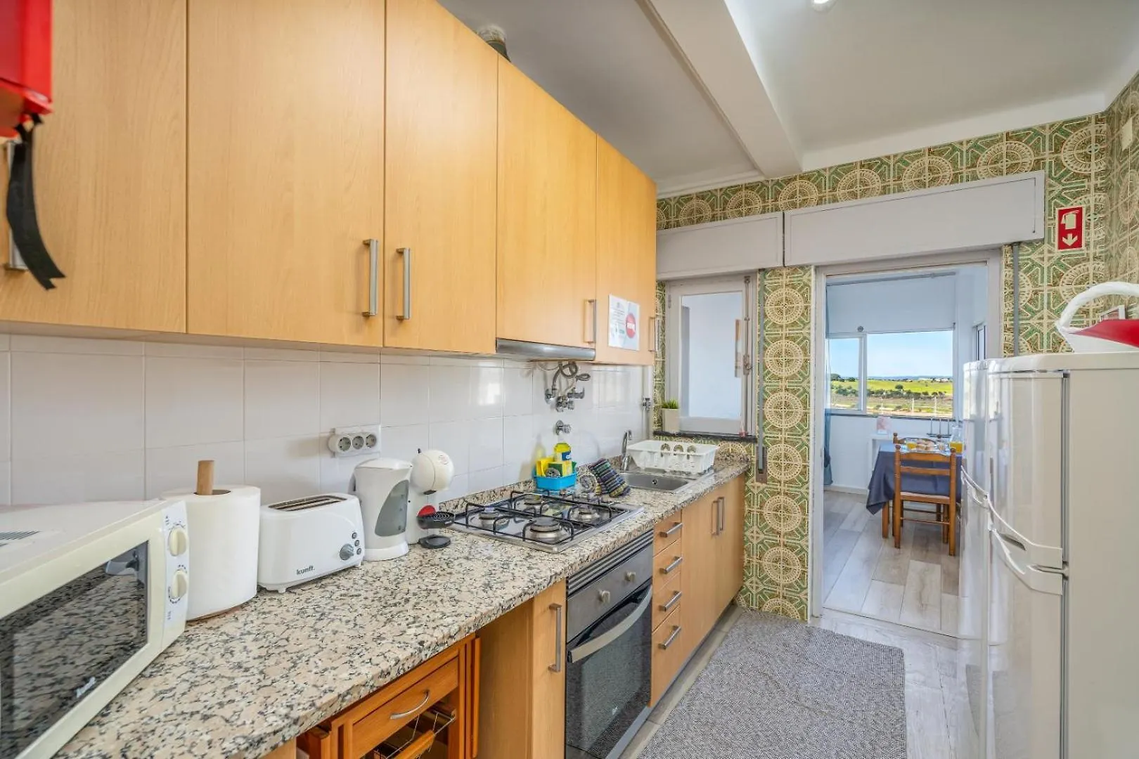 Ria Guest House Alvor Homestay