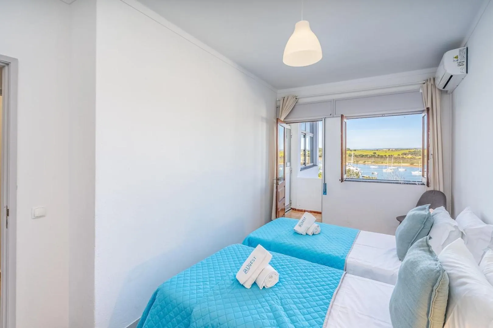 Ria Guest House Alvor Portugal